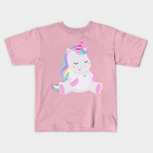 Unicorn Kids T-Shirt